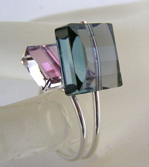 Crystal Ring