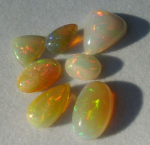 Wrapping Cabochons