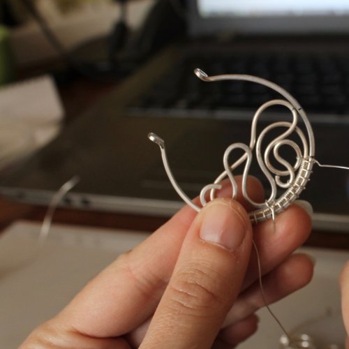 Wire Weaving Tip