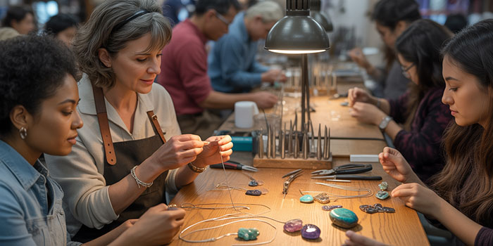 Tucson Gem Show Classes