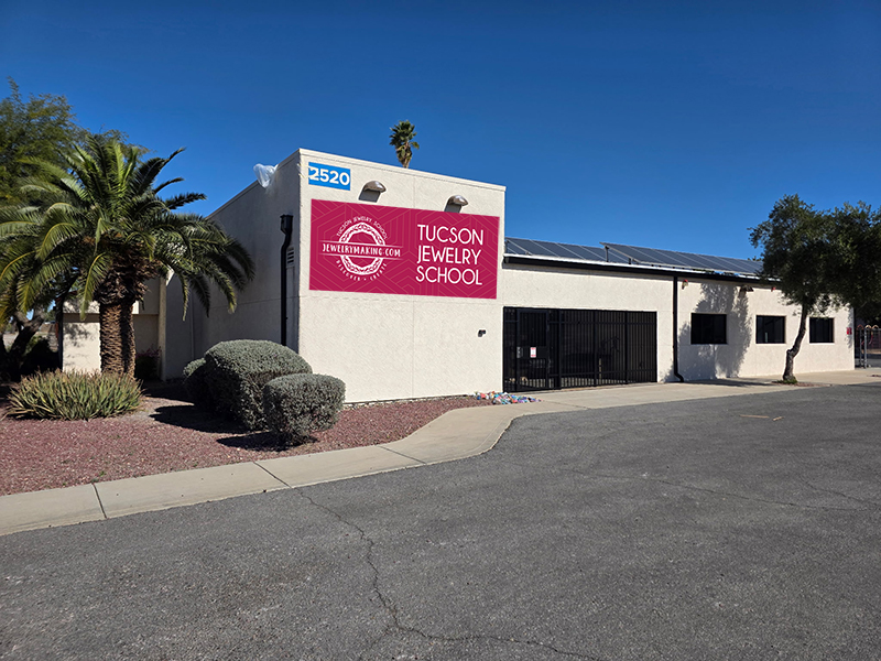Tucson Jewelry School Open House