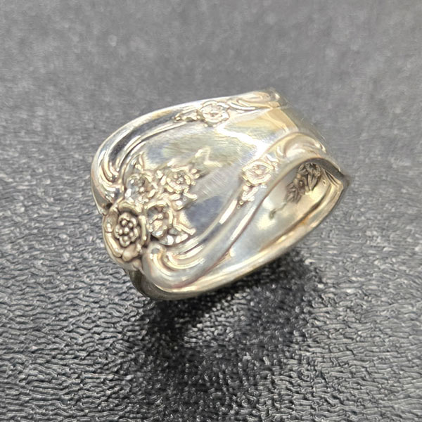 Simple Spoon Ring