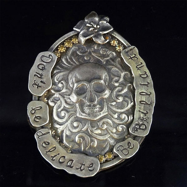 Jewelry with Something to Say