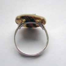 Button Ring