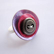 Button Ring