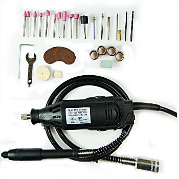 Rotary Tools and Accessories