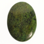 Green Turquoise Jasper Cabochons