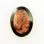 Inlay Jasper Cabochons