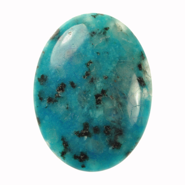 Kiwi Turquoise Jasper Cabochons