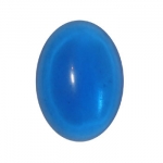 Blue Quartz Cabochons