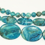 Agate - Blue Crazy Lace