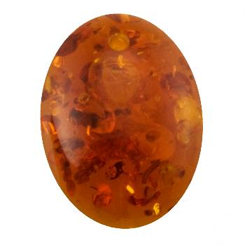 Amber Cabochons