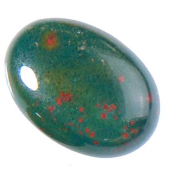 Bloodstone Cabochons