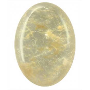 Rutilated Quartz Cabochons