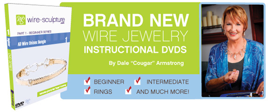 New Jewelry DVDs