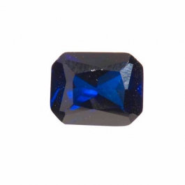 Judy Ellis's September Birthstone - Sapphire - , General Education, Design, , Sapphire Cubic Zirconia