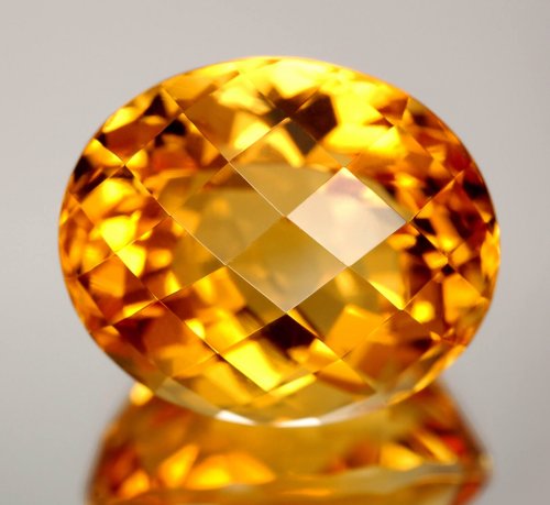 Judy Ellis's November Birthstones - Topaz and Citrine - , General Education, Design, , Citrine