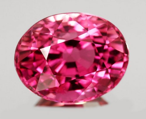 Judy Ellis's October Birthstones - Rose Zircon, Pink Tourmaline and Opal - , General Education, Design, , Pink Tourmaline