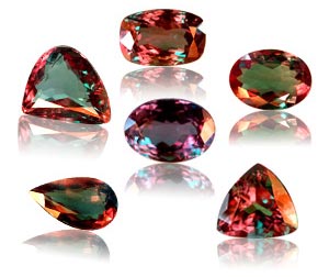 Judy Ellis's June Birthstones - Alexandrite, Pearl and Moonstone - , General Education, Design, , Alexandrite