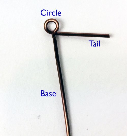 Melissa Cable's The Five Cs of Wire Wrapping Step 2 Connect - , General Education, Wire Wrapping, Wrapping, Wire Wrapping Jewelry, Photo 1