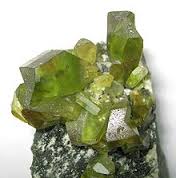 Judy Ellis's Gem Profile-  Titanite or Sphene - , General Education, , Titanite 