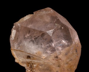 Judy Ellis's Gem Profile- Morganite - , General Education, , Morganite stone from Brazil, photo courtesy of Géry Parent.