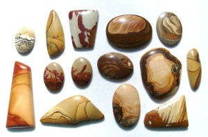 Dale Armstrong's Gem Profile- Picture Jasper - , General Education, , Picture Jasper cabs