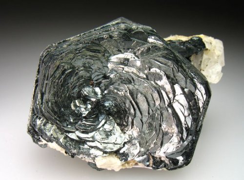 Judy Ellis's Gem Profile- Desert Rose - , General Education, , Hematite Rose