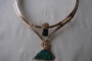 Judy Ellis's Gem Profile- Maw Sit Sit - , General Education, , Maw Sit Sit pendant