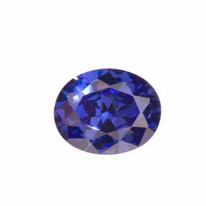 Judy Ellis's Gem Profile- Tanzanite - , General Education, , Tanzanite Cubic Zirconia