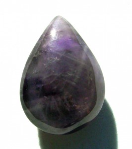 Dale Armstrong's Gem Profile- Amethyst - , General Education, , Teardrop Amethyst