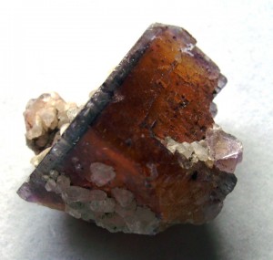 Dale Armstrong's Gem Profile- Fluorite - , General Education, , Fluorite