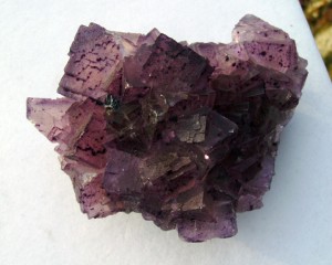 Dale Armstrong's Gem Profile- Fluorite - , General Education, , Fluorite