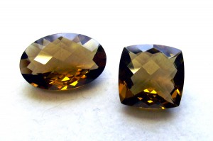 Dale Armstrong's Gem Profile- Smoky Quartz - , General Education, , Whiskey smoky quartz