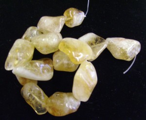 Dale Armstrong's Gem Profile- Citrine and Ametrine - , General Education, , Chunky Citrine