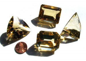 Dale Armstrong's Gem Profile- Citrine and Ametrine - , General Education, , Citrine