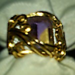 Dale Armstrong's Gem Profile- Citrine and Ametrine - , General Education, , Ametrine Ring