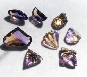 Dale Armstrong's Gem Profile- Citrine and Ametrine - , General Education, , Ametrine