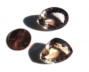 Dale Armstrong's Gem Profile- Citrine and Ametrine - , General Education, , Champagne Quartz