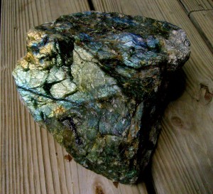 Dale Armstrong's Gem Profile- Labradorite - , General Education, , Rough Labradorite