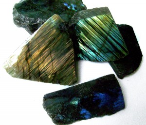 Dale Armstrong's Gem Profile- Labradorite - , General Education, , Labradorite