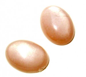 Dale Armstrong's Gem Profile- Moonstone - , General Education, , Peach Moonstone