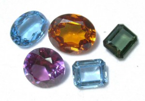 Dale Armstrong's Gem Profile- Corundum - , General Education, , Loose lab-grown corundum