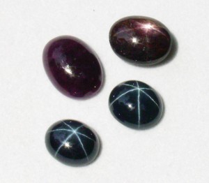 Dale Armstrong's Gem Profile- Corundum - , General Education, , Star sapphires