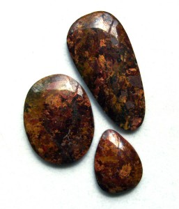 Dale Armstrong's Gem Profile- Tiger Eye - , General Education, , Brown Pietersite