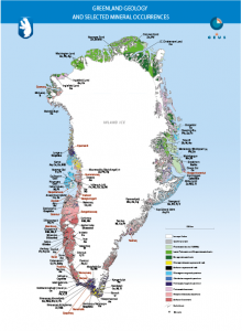 Judy Ellis's Gem Profile- Nuummite - , General Education, , Greenland