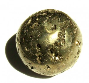 Dale Armstrong's Gem Profile- Pyrite - , General Education, , Pyrite Sphere