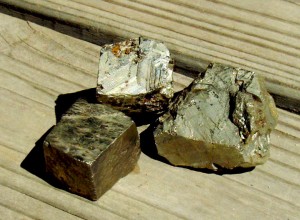 Dale Armstrong's Gem Profile- Pyrite - , General Education, , Pyrite Crystals