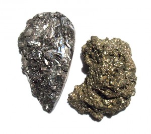 Dale Armstrong's Gem Profile- Pyrite - , General Education, , Marcasite and Pyrite