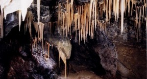 Judy Ellis's Gem Profile- Derbyshire Blue John - , General Education, , Treak Cliff Cavern